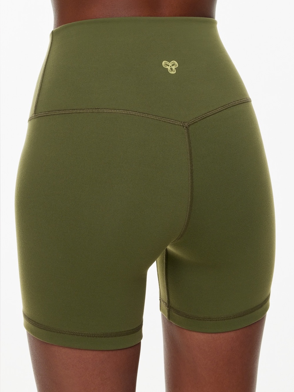 Aritzia TNA Shorts Hi-Rise 5”
